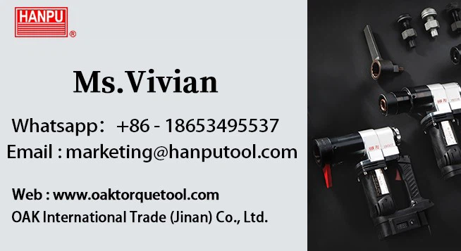 electric wrench calling card O electric wrench calling card O