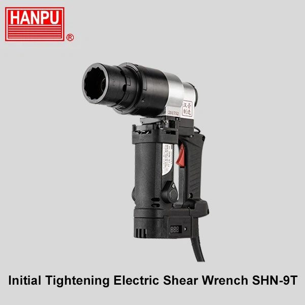 The Difference Between The Initial And The Final Tightening Shear Wrench