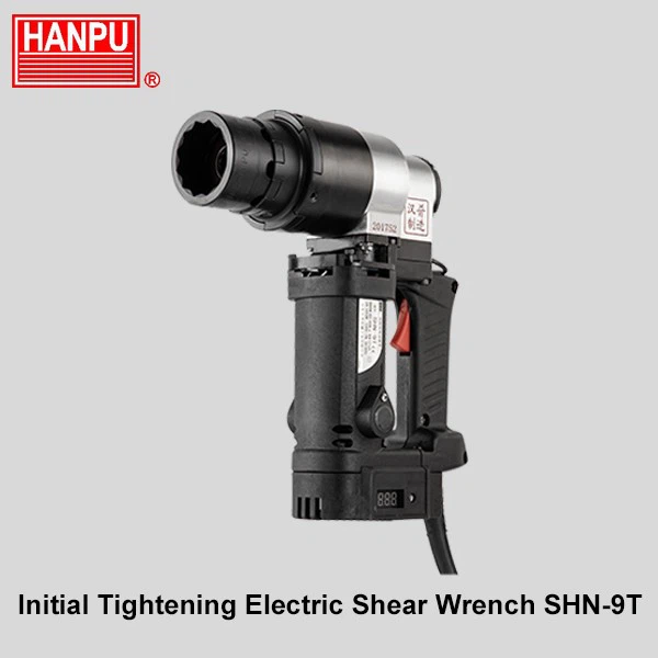 The Difference Between The Initial And The Final Tightening Shear Wrench